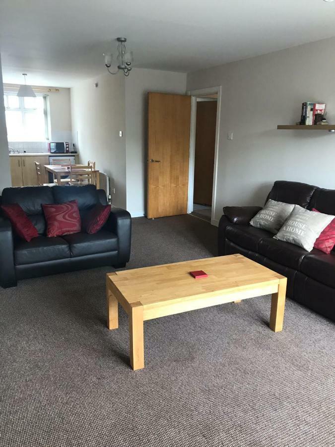 Newry City Centre Apartment Exterior foto
